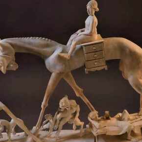 William McKearn. Courtesy of Pierogi 