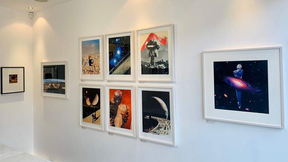 Joe Webb. Courtesy of Jealous Gallery