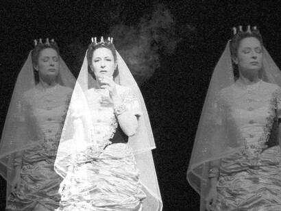 Dominique Gonzalez-Foerster, Lola Montez in Berlin (M.2062), film, 3'58", 2015 © Dominique Gonzalez-Foerster © ADAGP, PARIS 2015
