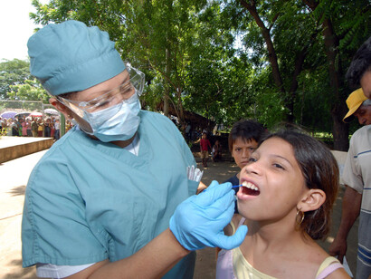 Dental cares for the younger