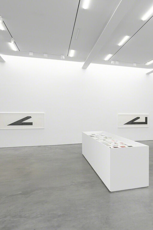 Ted Stamm. Courtesy of Lisson Gallery