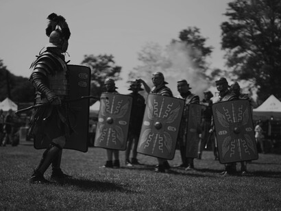 Guerrieri. Origini dei gladiatori sanniti: dalla tradizione bellica alla fama nell'arena romana