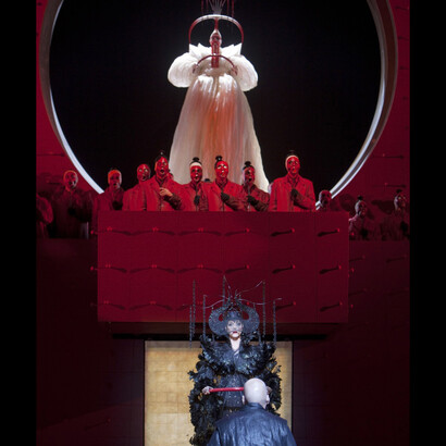 Turandot, ph Hans van den Bogaard