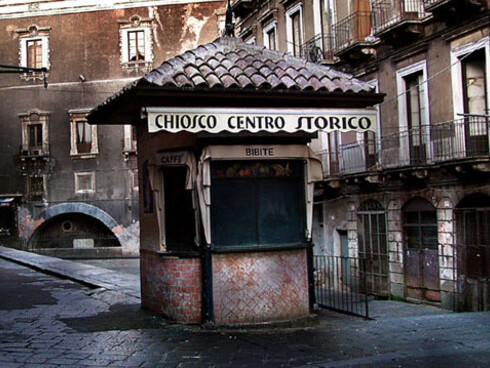 Chiosco Centro storico