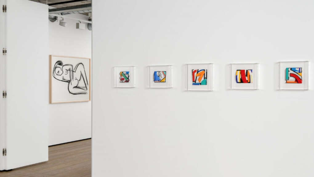 Tom Wesselmann. Courtesy of Almine Rech