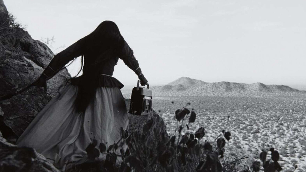 Graciela Iturbide’s Mexico. Courtesy of MFA