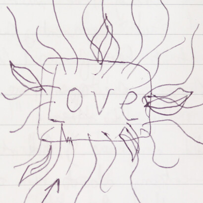 The invisible Love Box' by Imogen Goldie-Wells