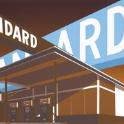 Ed Ruscha. Courtesy of KODE