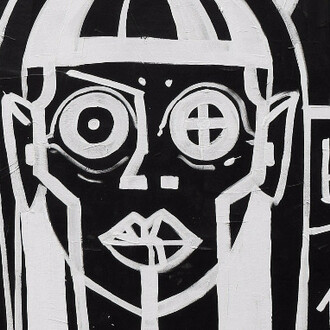 Eyes Wide Shut. Courtesy of Anaid Art