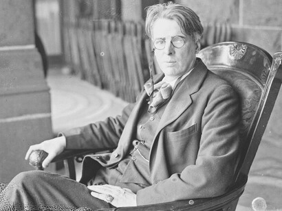 William Butler Yeats was an Irish poet, dramatist, writer, and one of the foremost figures of 20th-century literature
