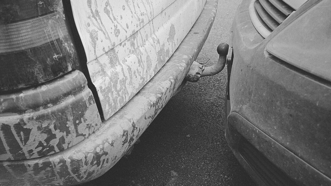 András Nagy. Courtesy of Robert Capa Contemporary Photography Center