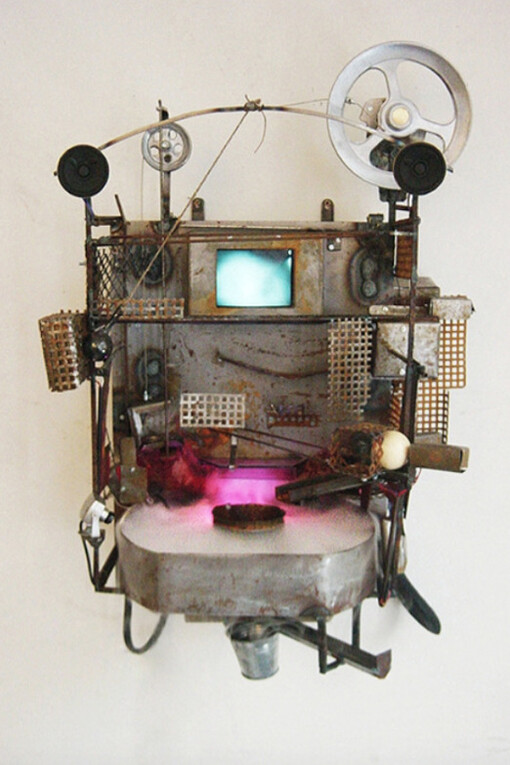 Fabien Chalon. Courtesy of Galerie Olivier Waltman