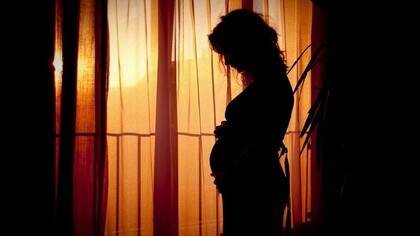 Mujer embarazada