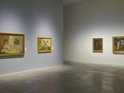 Edgard Tytgat. Courtesy of M-Museum Leuven