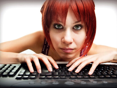 Buscando pareja en internet