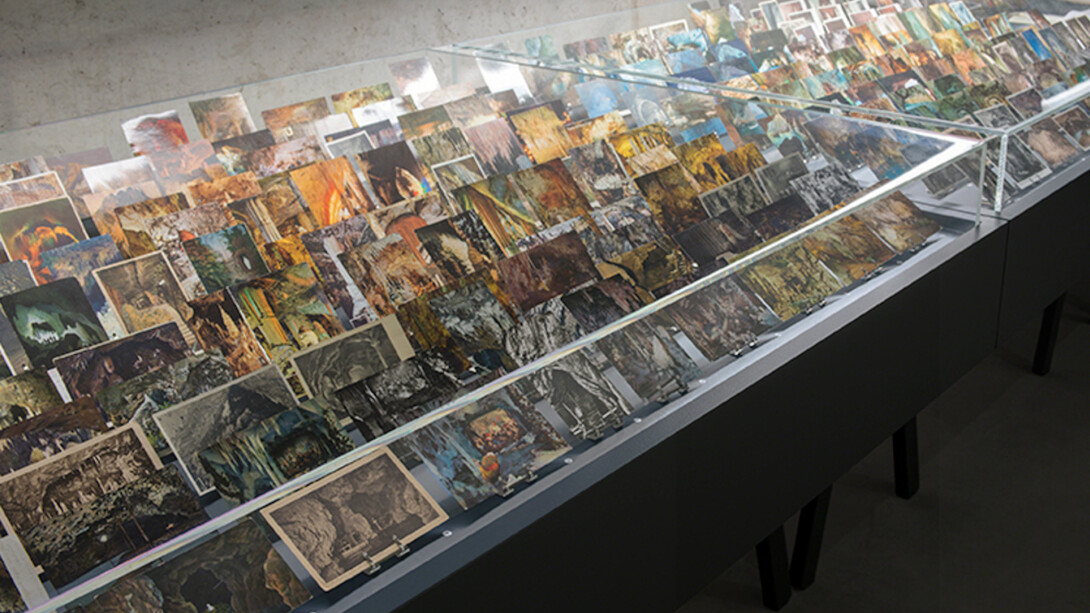 Thomas Demand. Processo Grottesco, Exhibition view. Courtesy of Fondazione Prada