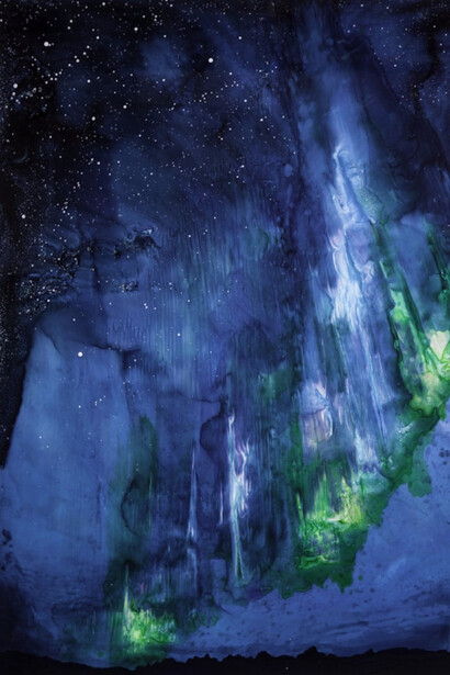 Steve Driscoll, Meandering Dreams, 2016. Courtesy of Peter Robertson Gallery