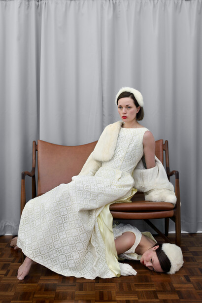 The Bride © Anja Niemi