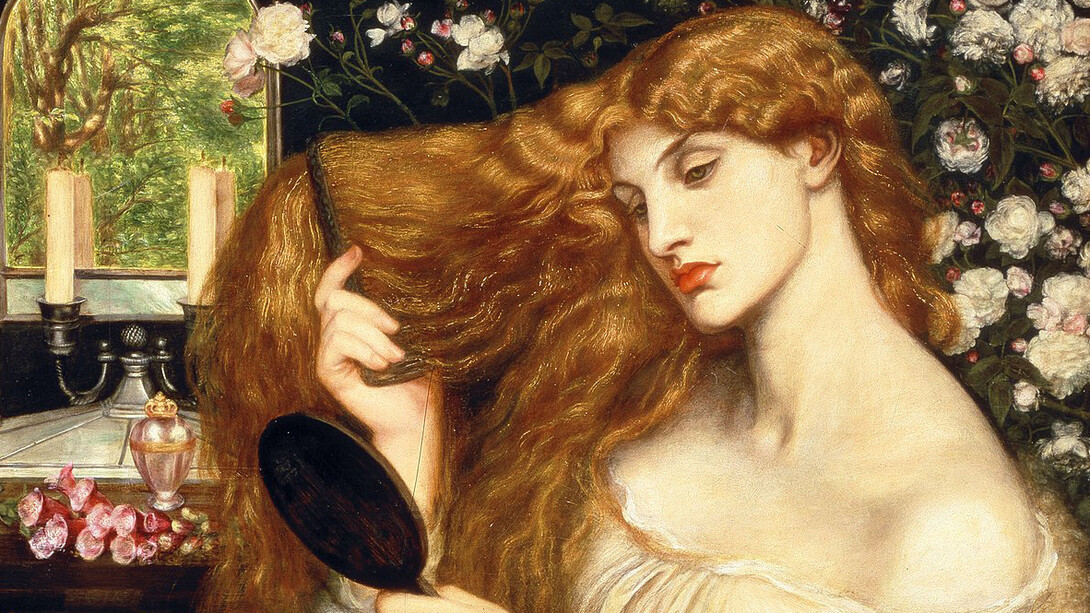 Dante Gabriel Rossetti, Lady Lilith
