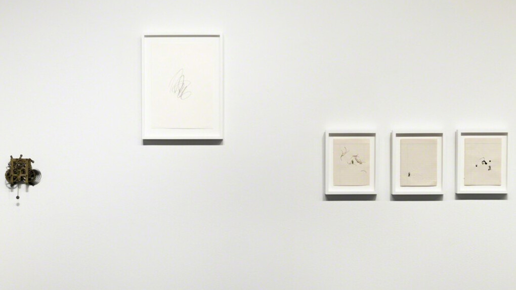 Liliana Porter. Courtesy of Carrie Secrist Gallery