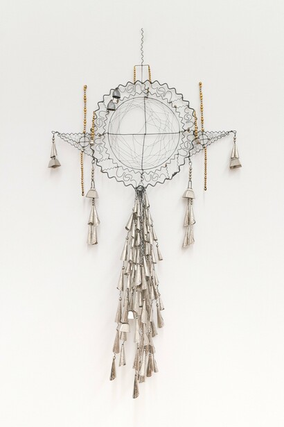 Brad Kahlhamer, Ugh junior, 2024. Courtesy of Venus Over Manhattan Gallery