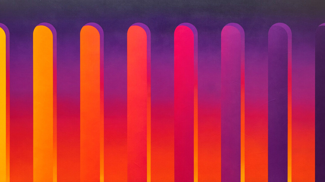 Dillon Beck, Structure, 2024. Courtesy of the Columbus Museum of Art