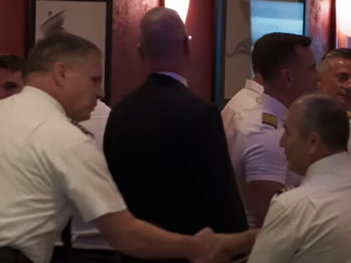 Even pilots rehearse their roles; Fielder just makes the stage more obvious