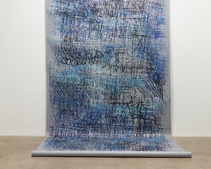 Dan Miller. Courtesy of Diane Rosenstein Gallery