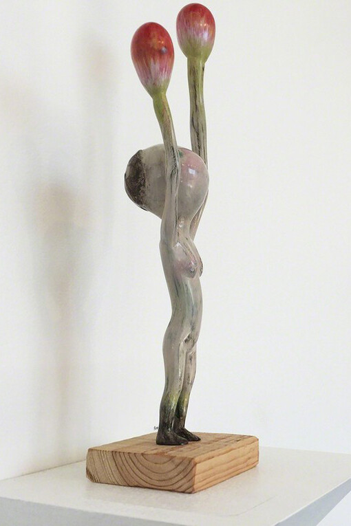 Sachiko Miki, Exhibition view. Courtesy of Transmission Gallery 