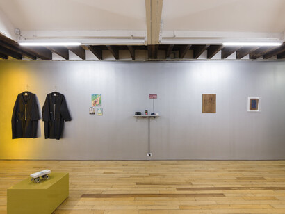 Futuro Modular. Courtesy of Rachel Uffner Gallery