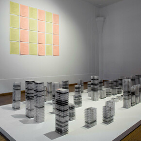 Imagen Pública, Exhibition view. Courtesy of Arredondo \ Arozarena