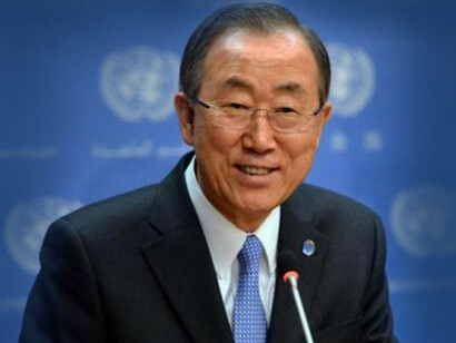 Ban Ki-moon, l'ottavo Segretario generale delle Nazioni Unite, in carica per due mandati dal 1 gennaio 2007 al 31 dicembre 2016