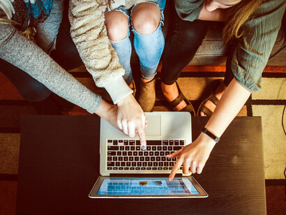 Spend Time With Native Speakers and Other Language Learners  