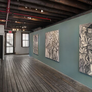 Oototol, exhibition view. Courtesy of Fort Gansevoort