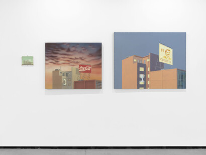 Various artists, Borderlands, exhibition view. Courtesy of the Museum of Contemporary Art San Diego