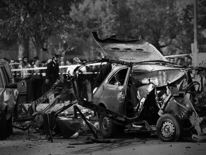 Atentado de Hipercor perpetrado por la organización terrorista ETA el 19 de junio de 1987 en la ciudad de Barcelona (España)