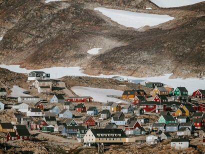 Le rilevazioni dirette dell'estensione e dell'altezza dei ghiacci in Groenlandia ha permesso di monitorare le loro variazioni nel corso del tempo