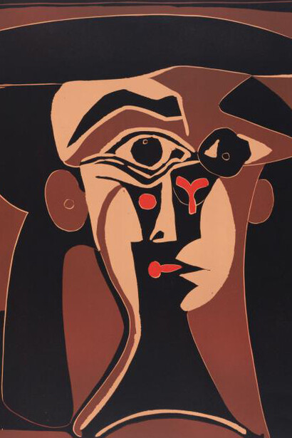 Pablo Picasso. Courtesy of Museum Städel
