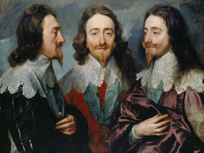 El cardenal Richelieu