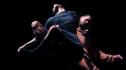 Bruno Beltrão © Piero Tauro