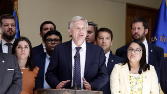 Antonio Kast, líder del Partido Republicano chileno, gran vencedor de la contienda electoral del 7 de mayo
