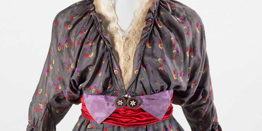 Vis à Vis: Asia Meets Europe. Courtesy of Kunstgewerbemuseum