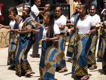 Danses traditionnelles