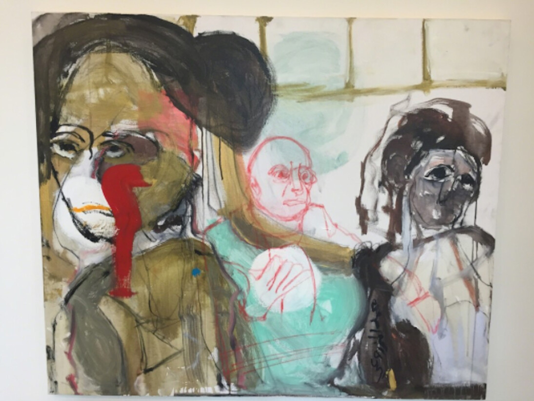 Raw Cooked. Courtesy of AB43 Contemporary