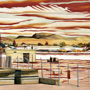 Nicole Irene Anderson, Palpitation, 2024. Courtesy of Johansson Projects Gallery