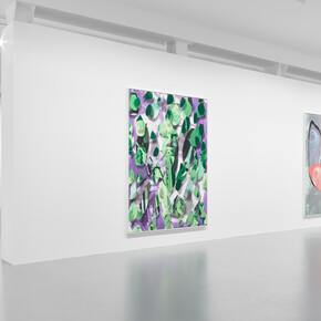 Urs Fischer. Courtesy of Galerie Max Hetzler