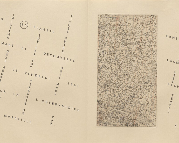 Max Ernst: Beyond Painting. Courtesy of MoMA