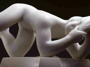 Richard Deacon RA Selects. Courtesy of RA250