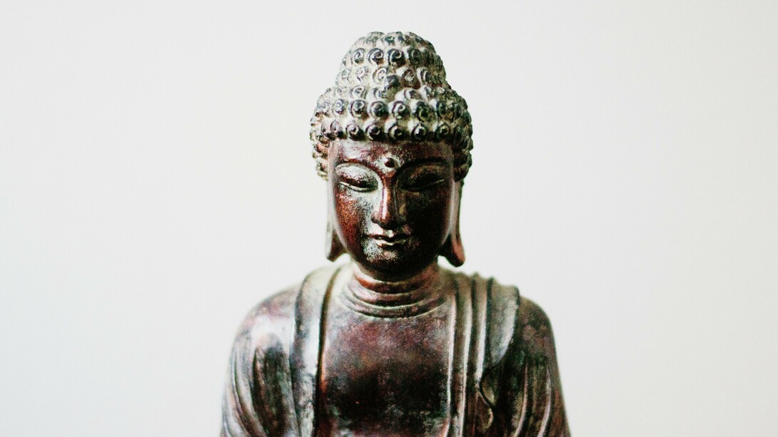 Para Buda, el sufrimiento es un paso necesario hacia la fusión con lo eterno
