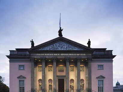 All the World’s a Stage? Courtesy of Podewil